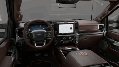 2027 Ford Super Duty F-250® King Ranch®