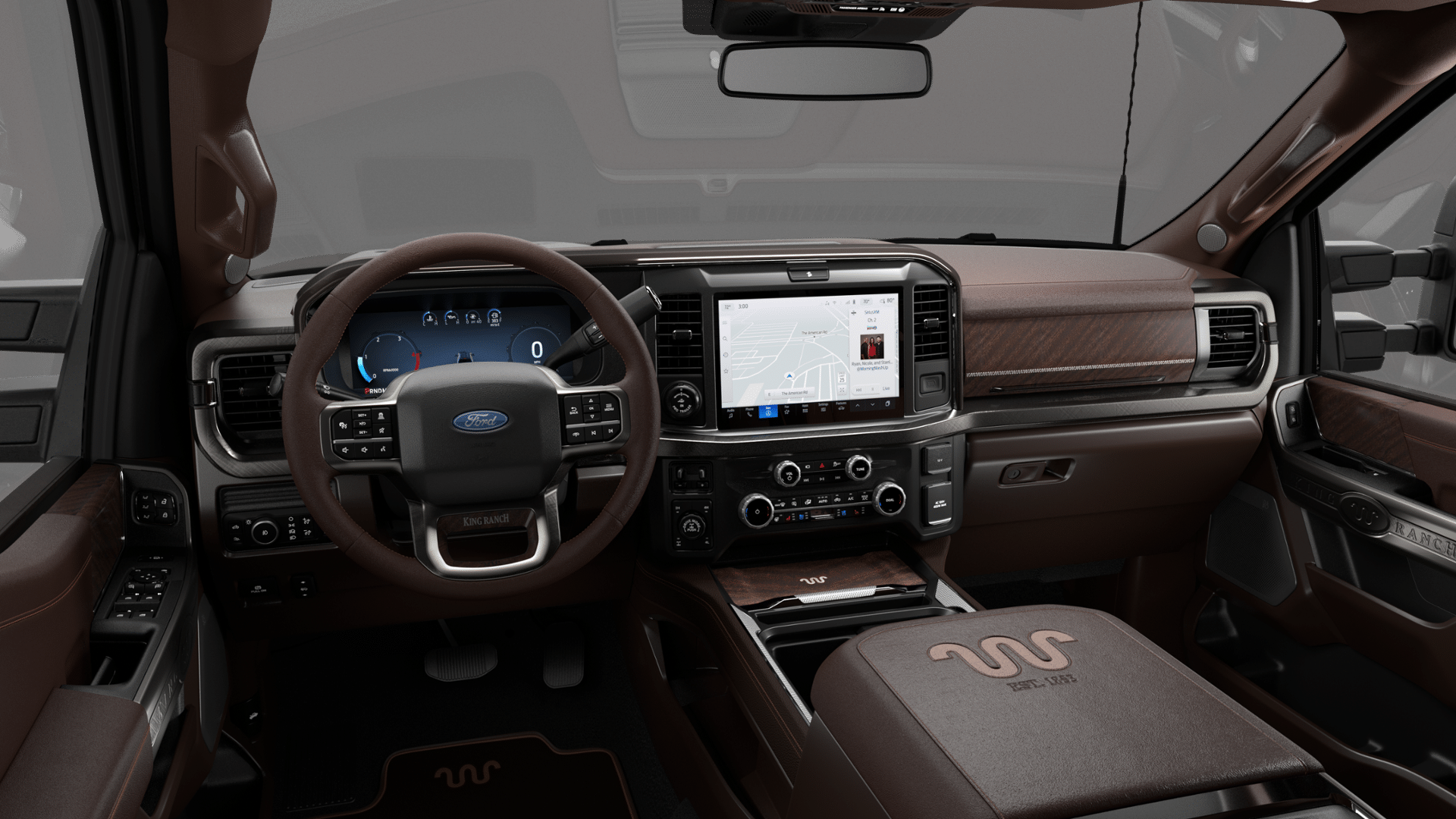 2027 Ford Super Duty F-250® King Ranch®