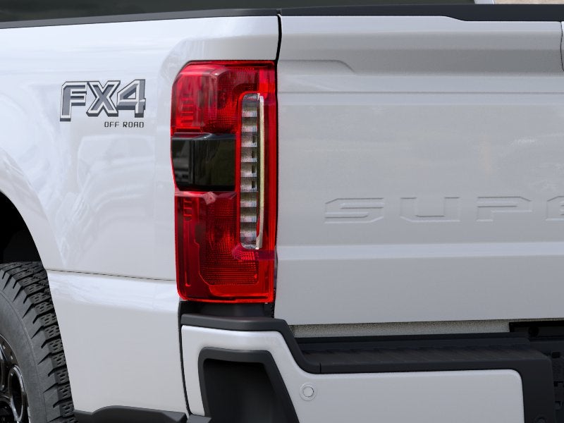2027 Ford Super Duty F-250  Lariat, photo 21