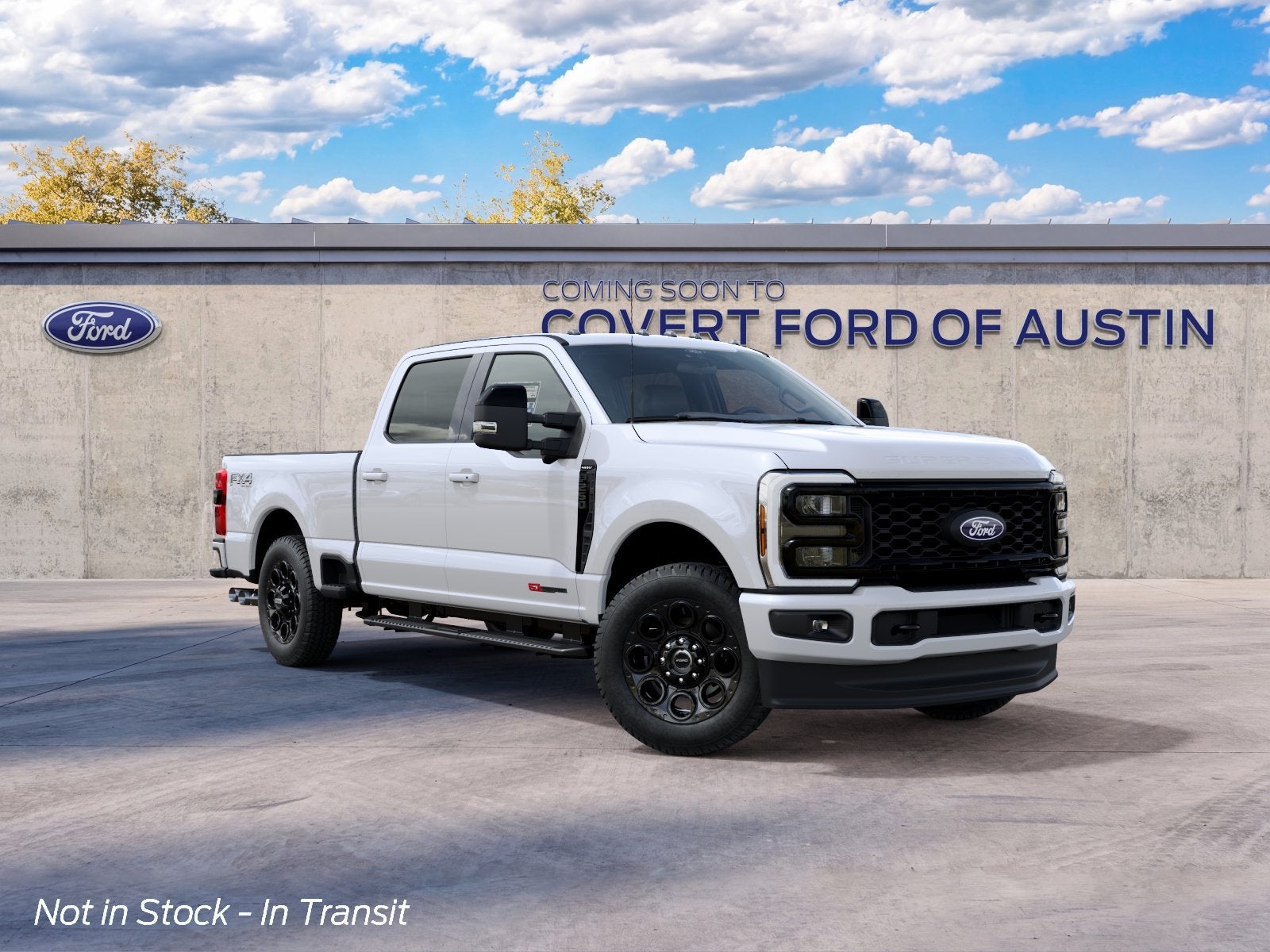 2027 Ford Super Duty F-250  Lariat, photo 4