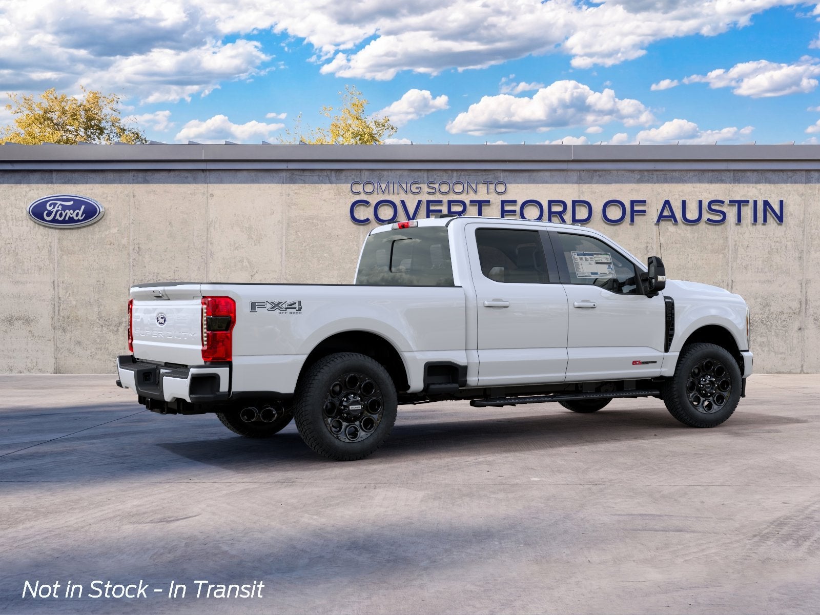 2027 Ford Super Duty F-250  Lariat, photo 6