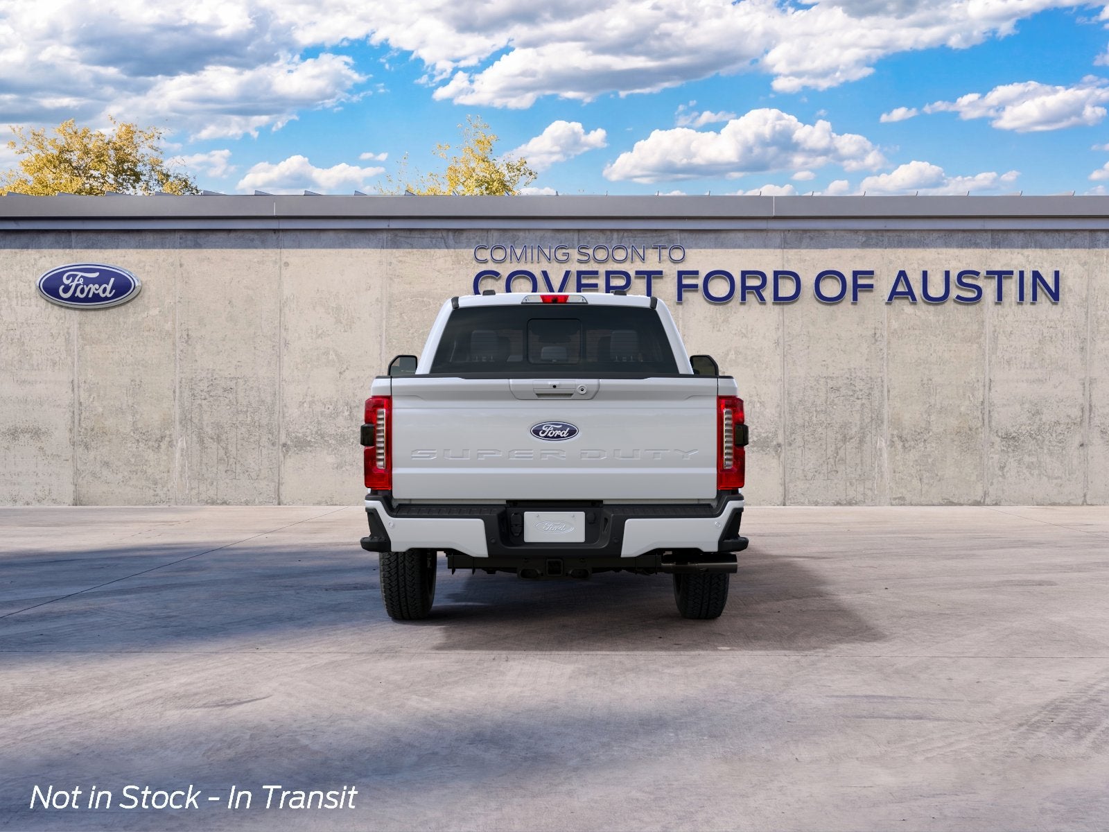 2027 Ford Super Duty F-250  Lariat, photo 7