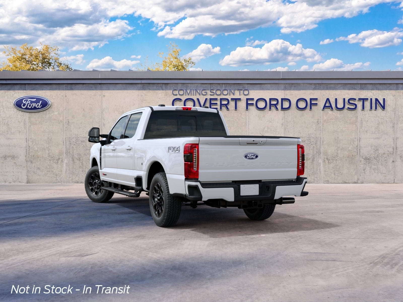2027 Ford Super Duty F-250  Lariat, photo 8