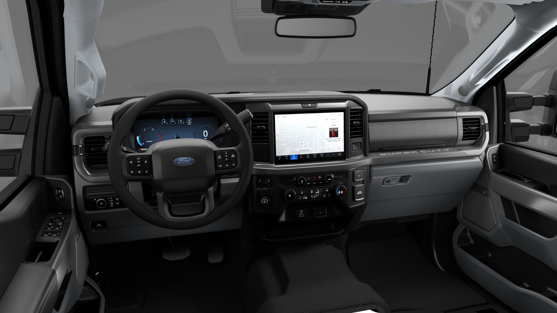 2027 Ford Super Duty F-250® XLT