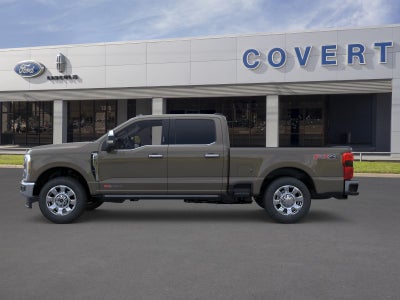 2026 Ford Super Duty F-250® King Ranch®