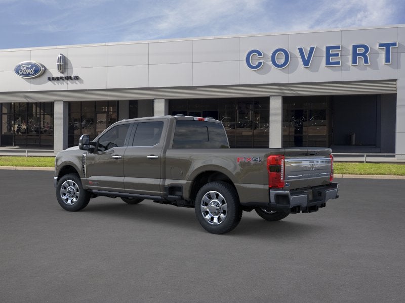 2026 Ford Super Duty F-250® King Ranch®