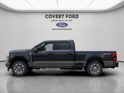 2026 Ford Super Duty F-250® King Ranch®