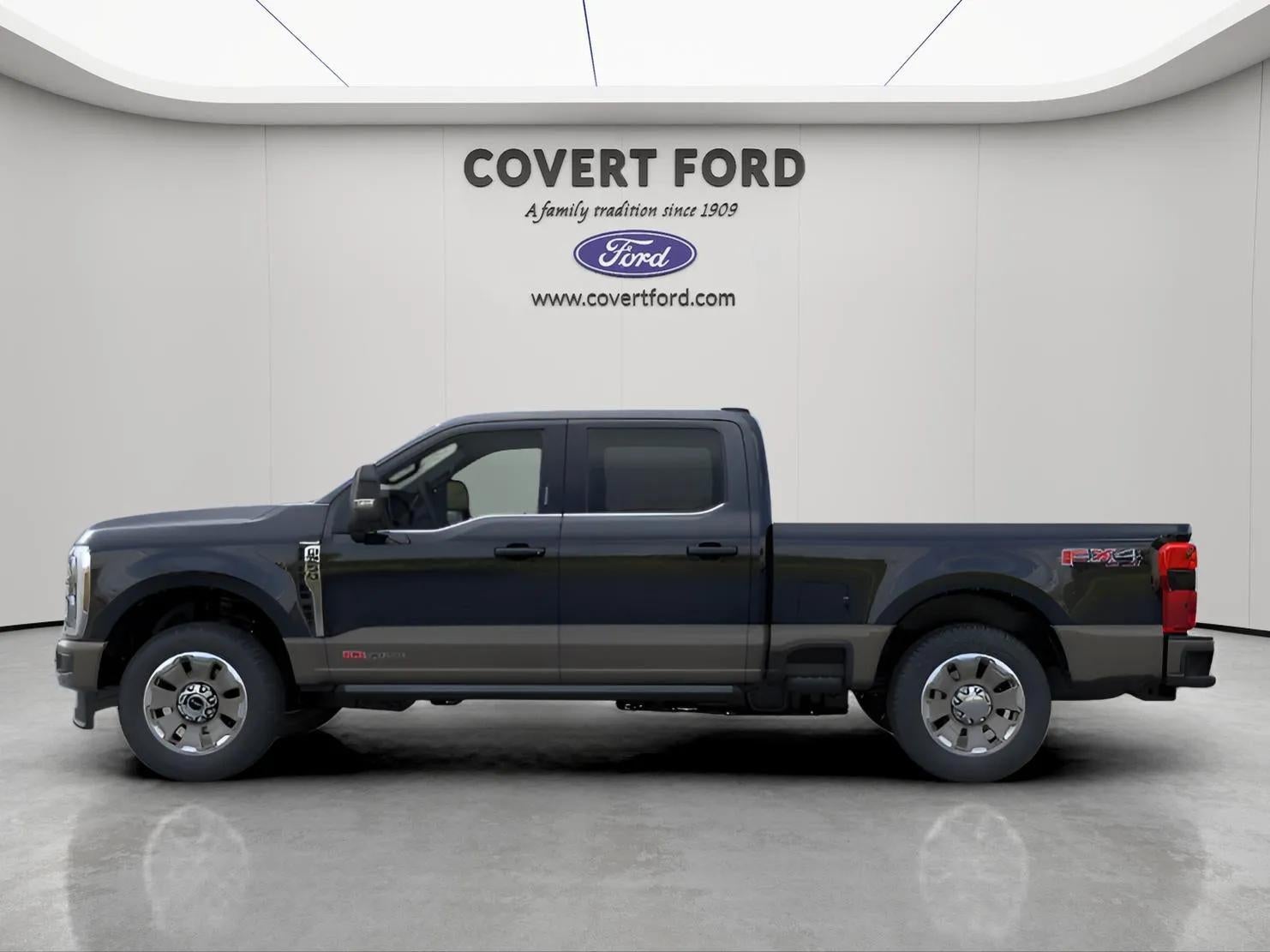 2026 Ford Super Duty F-250® King Ranch®