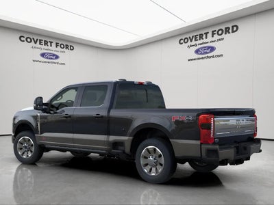 2026 Ford Super Duty F-250® King Ranch®