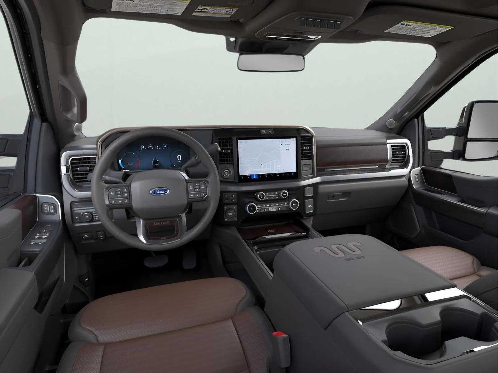 2026 Ford Super Duty F-250® King Ranch®