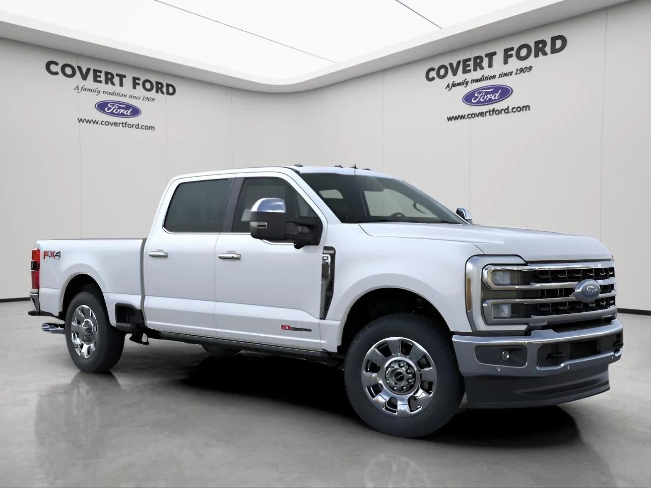 2026 Ford Super Duty F-250® King Ranch®