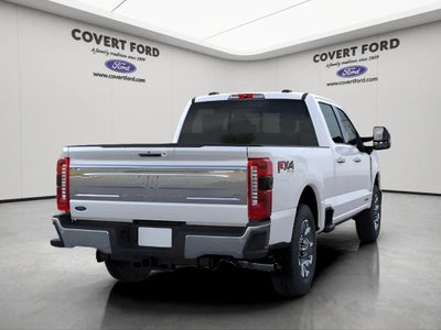 2026 Ford Super Duty F-250® King Ranch®