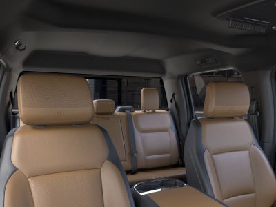 2026 Ford Super Duty F-250® Lariat®