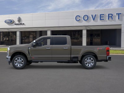 2026 Ford Super Duty F-250® Lariat®