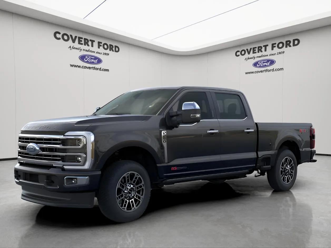 2026 Ford Super Duty F-250® Platinum®
