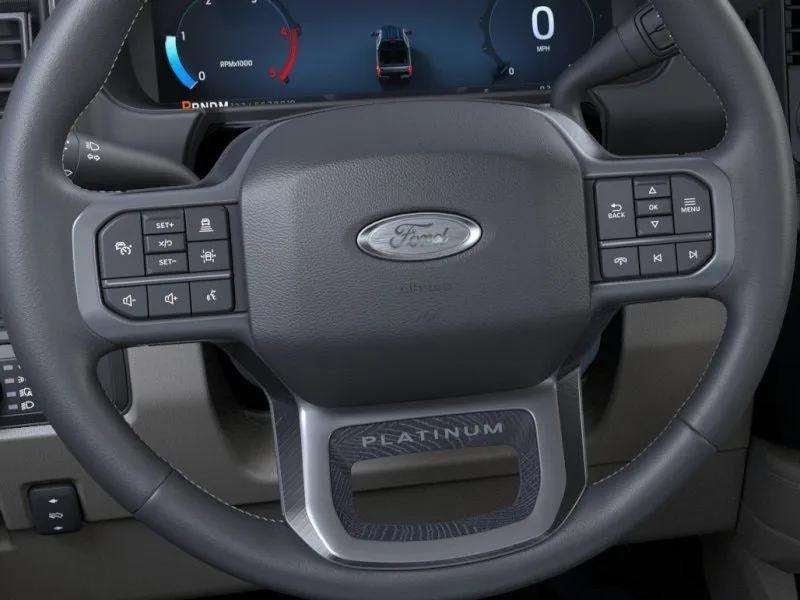 2026 Ford Super Duty F-250® Platinum®