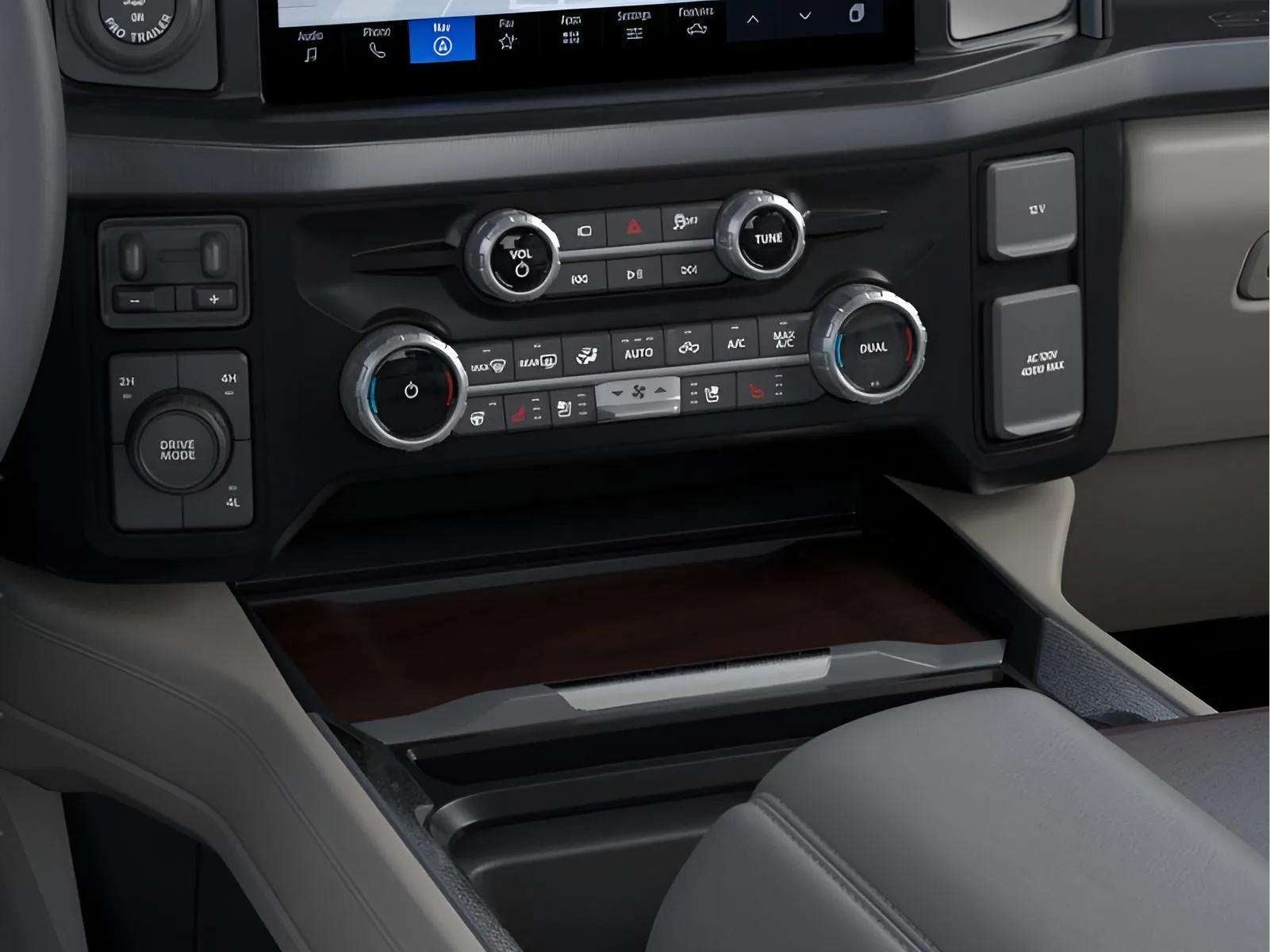 2026 Ford Super Duty F-250® Platinum®