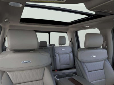 2026 Ford Super Duty F-250® Platinum®
