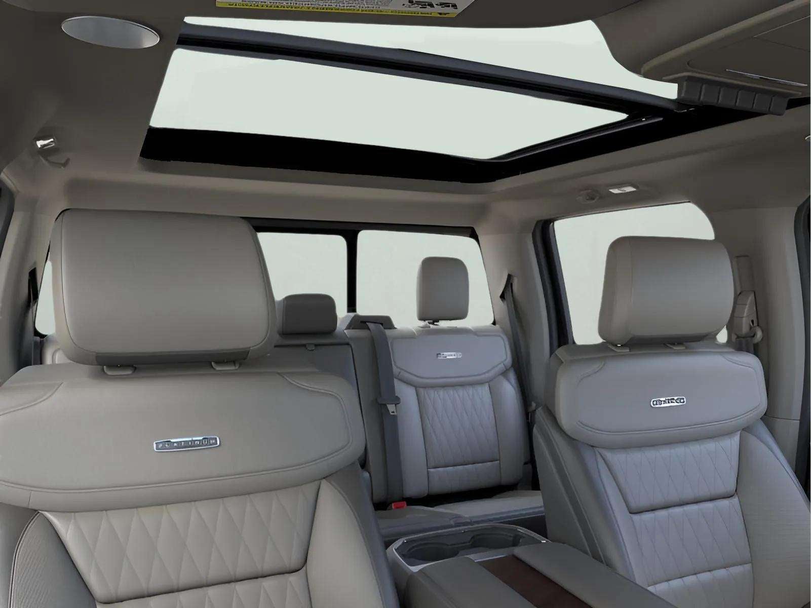 2026 Ford Super Duty F-250® Platinum®