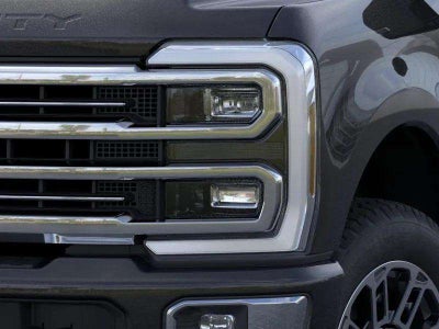 2026 Ford Super Duty F-250® Platinum®