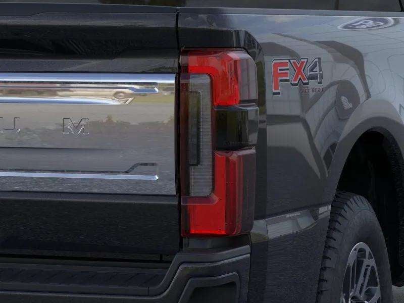 2026 Ford Super Duty F-250® Platinum®