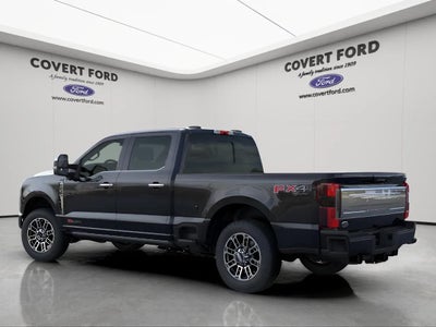 2026 Ford Super Duty F-250® Platinum®