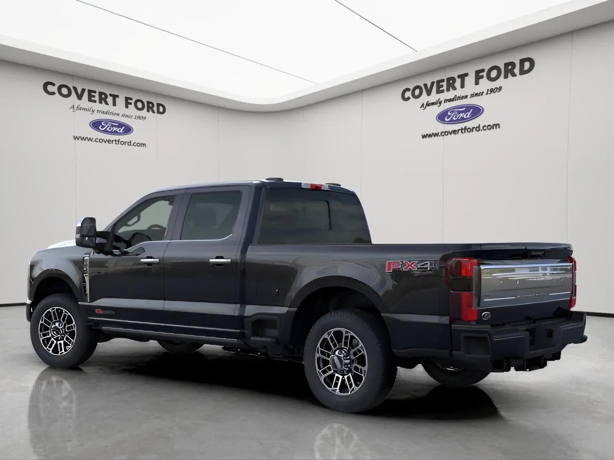 2026 Ford Super Duty F-250® Platinum®