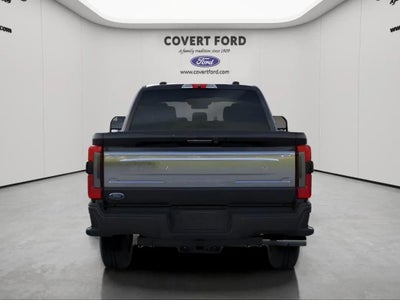 2026 Ford Super Duty F-250® Platinum®