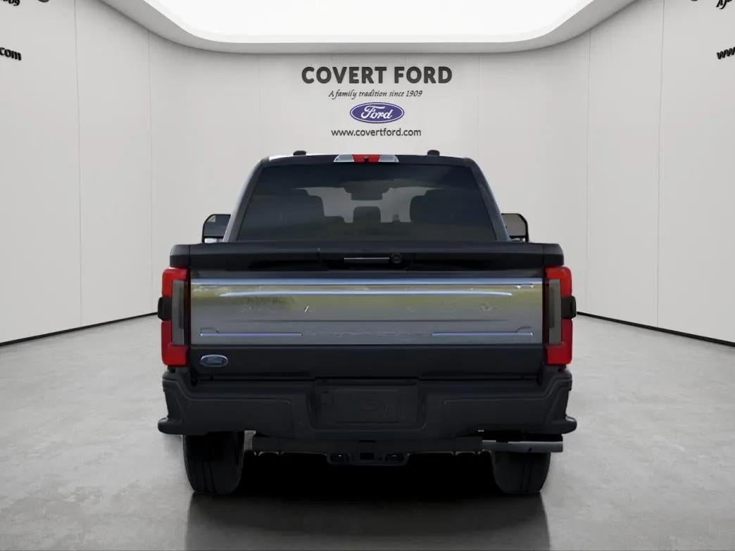 2026 Ford Super Duty F-250® Platinum®