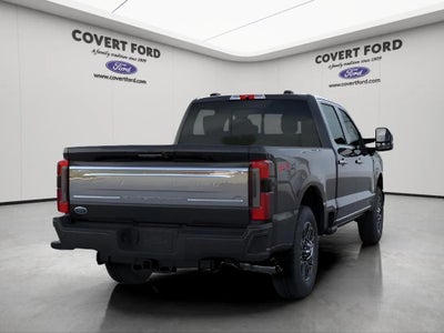 2026 Ford Super Duty F-250® Platinum®