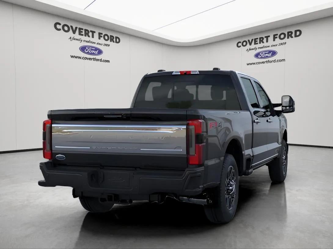 2026 Ford Super Duty F-250® Platinum®