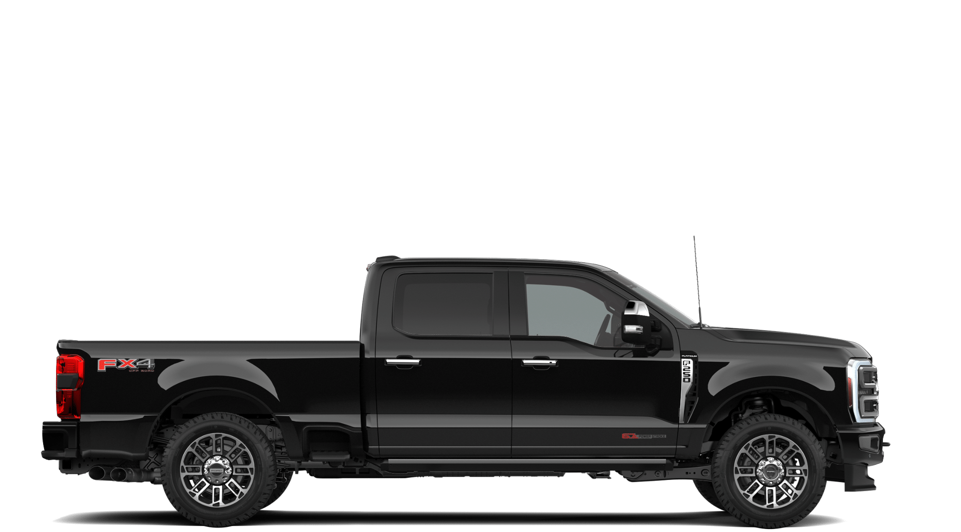 2026 Ford Super Duty F-250® Platinum®