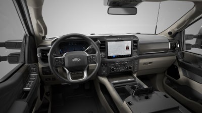 2026 Ford Super Duty F-250® Platinum®