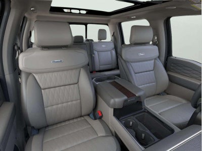 2026 Ford Super Duty F-250® Platinum®