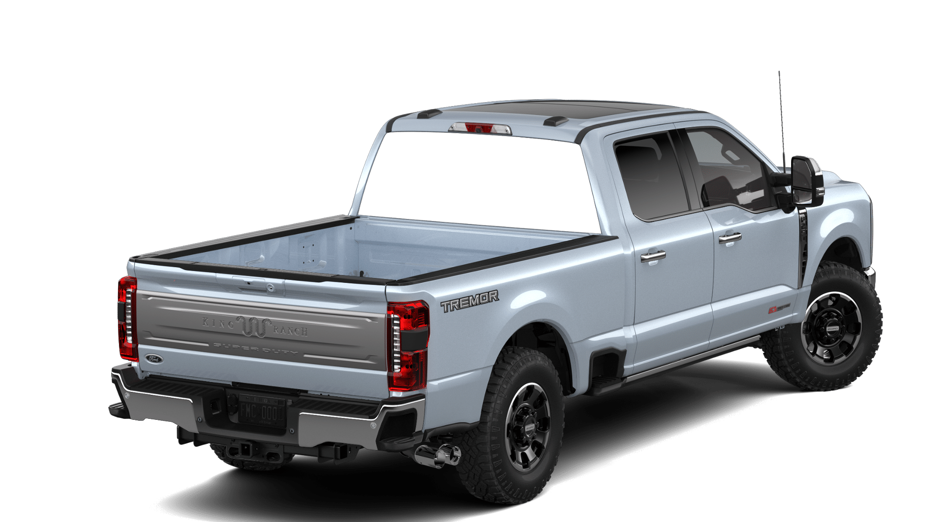 2026 Ford Super Duty F-250® King Ranch®