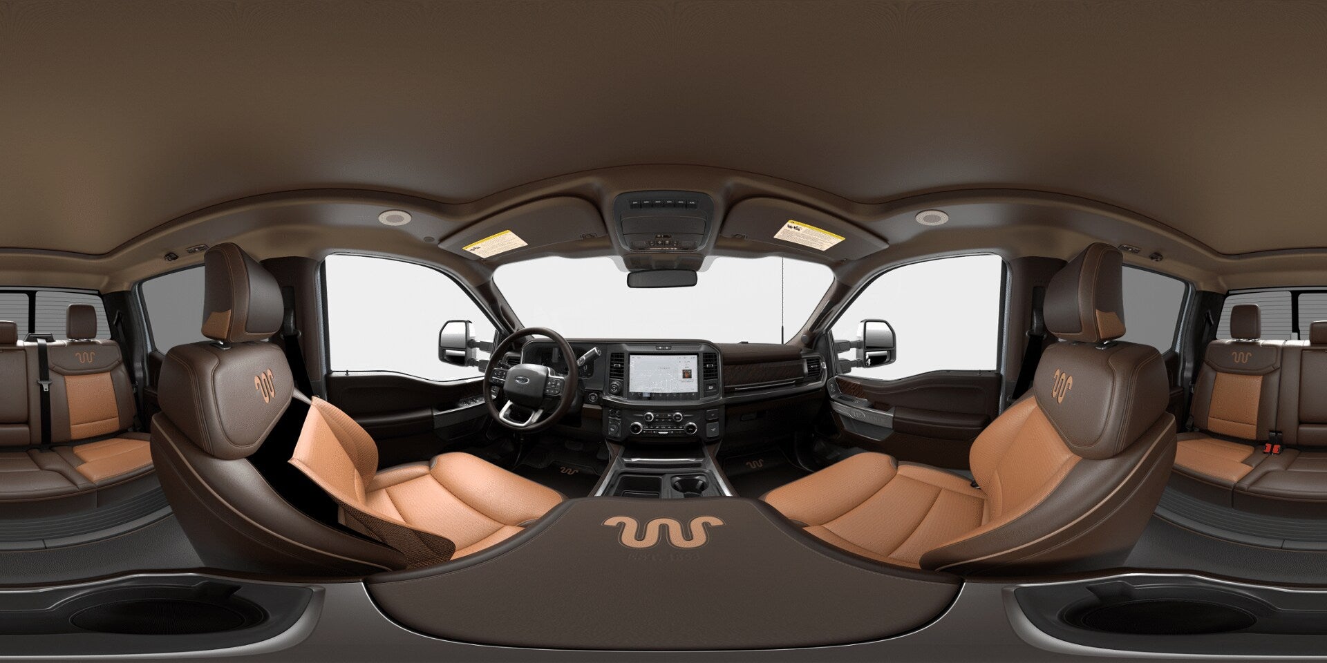 2026 Ford Super Duty F-250® King Ranch®
