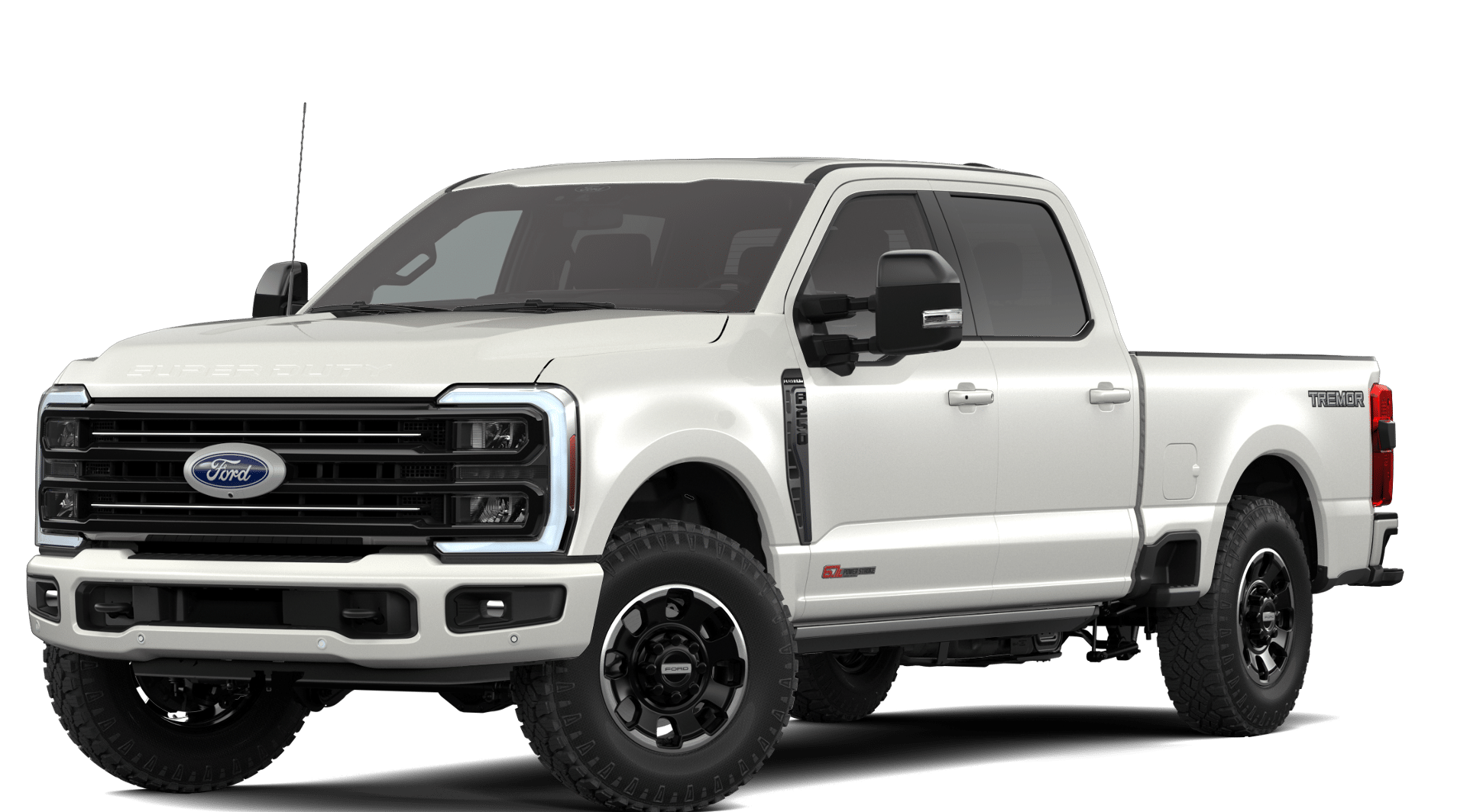 2026 Ford F-Series Sd F250 4X4 CREW/C