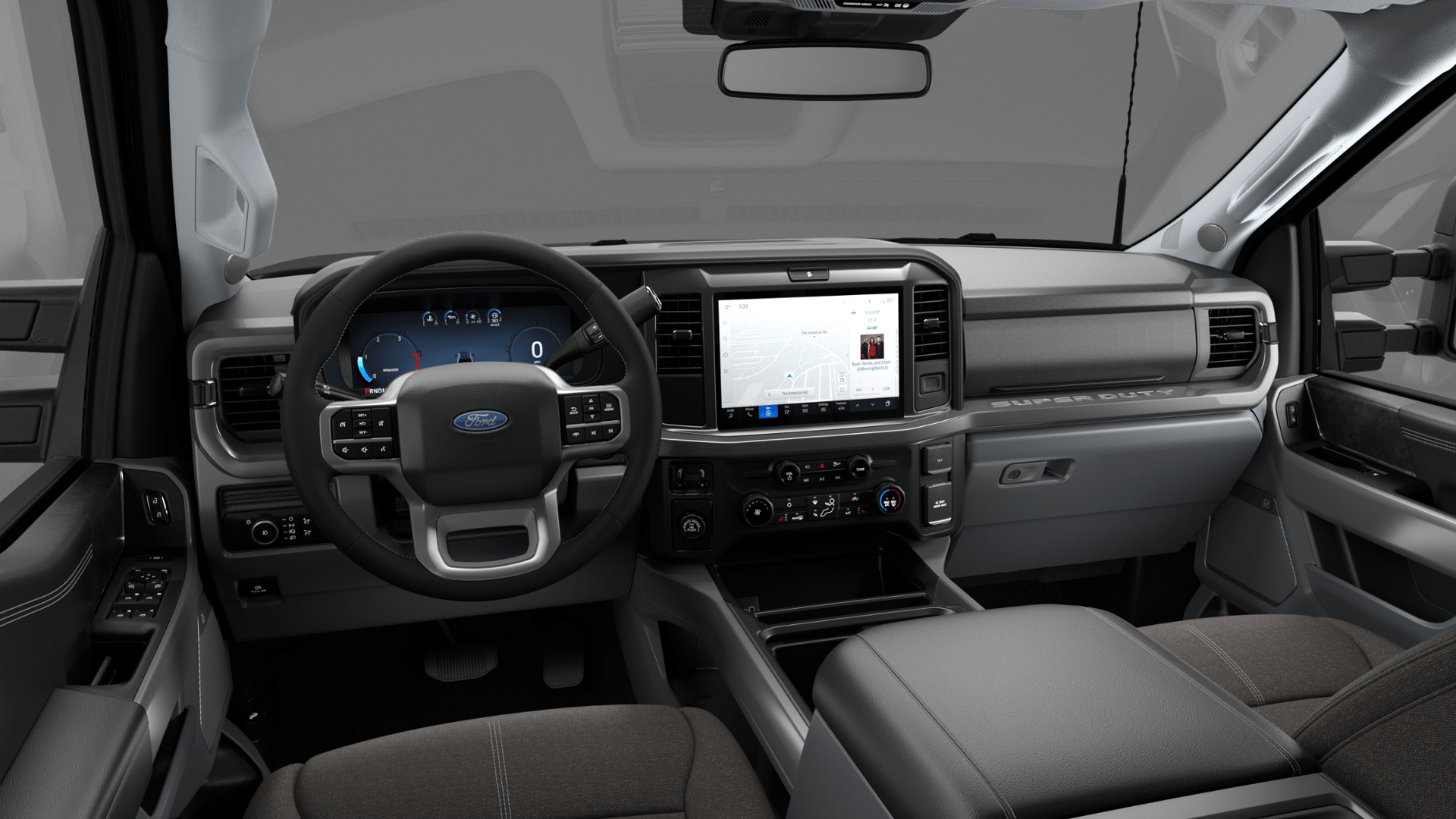 2027 Ford Super Duty F-250® XLT