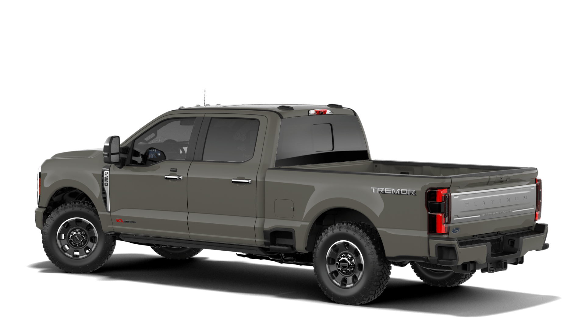 2027 Ford Super Duty F-250® Platinum®