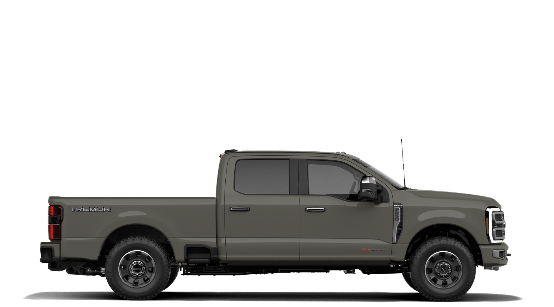 2027 Ford Super Duty F-250® Platinum®