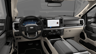 2027 Ford Super Duty F-250® Platinum®