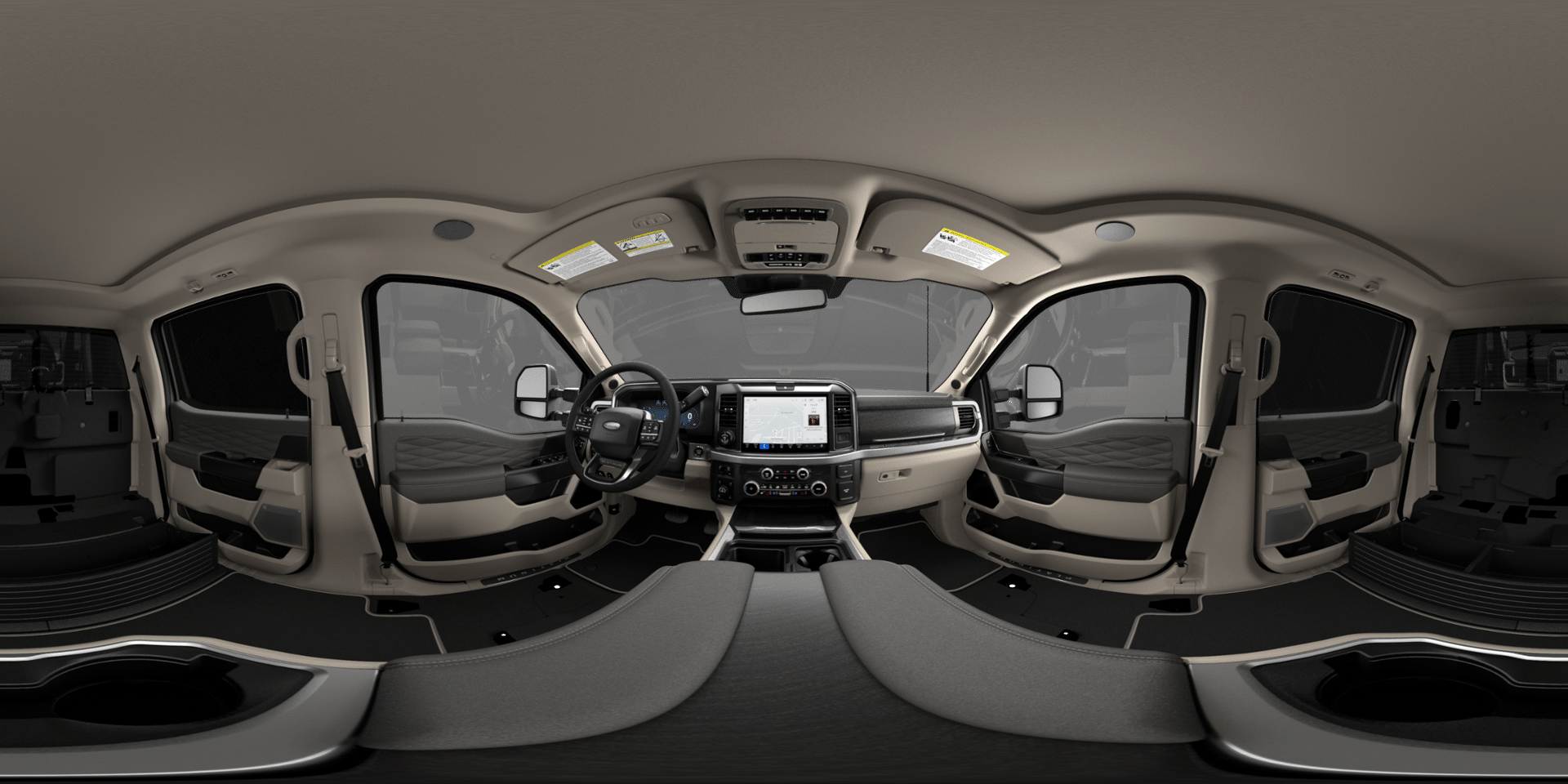 2027 Ford Super Duty F-250® Platinum®