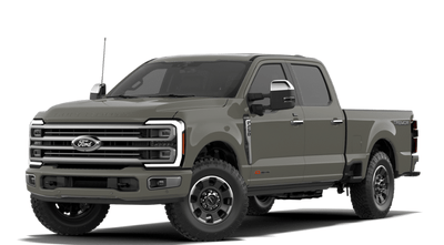 2027 Ford Super Duty F-250® Platinum®