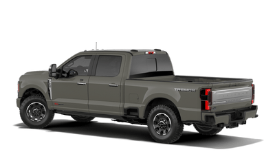 2027 Ford Super Duty F-250® Platinum®