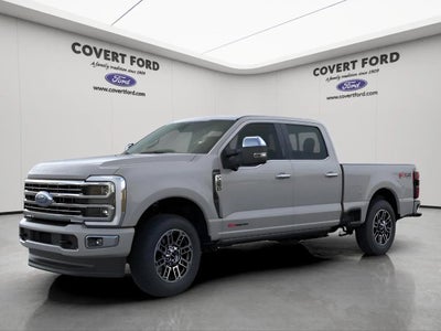 2026 Ford Super Duty F-250® Platinum®