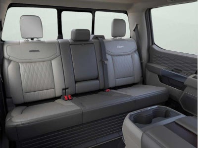 2026 Ford Super Duty F-250® Platinum®