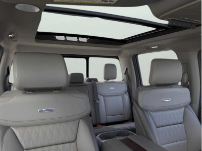 2026 Ford Super Duty F-250® Platinum®