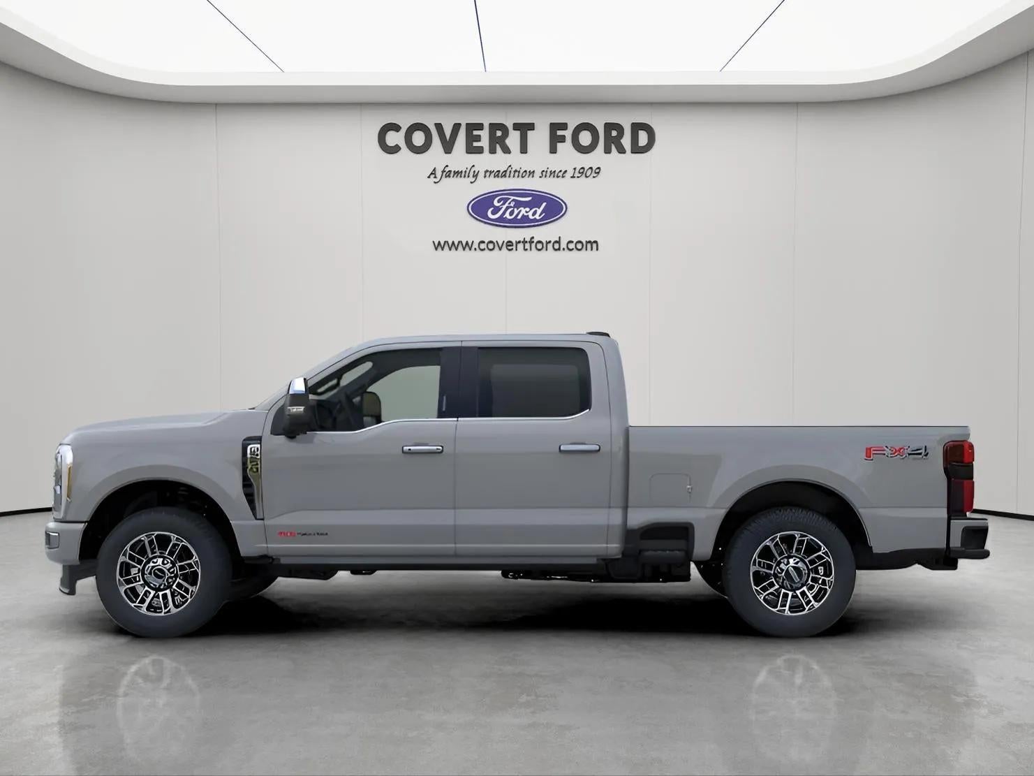 2026 Ford Super Duty F-250® Platinum®