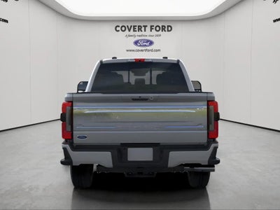 2026 Ford Super Duty F-250® Platinum®