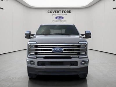2026 Ford Super Duty F-250® Platinum®